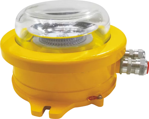 repeater light for helipad