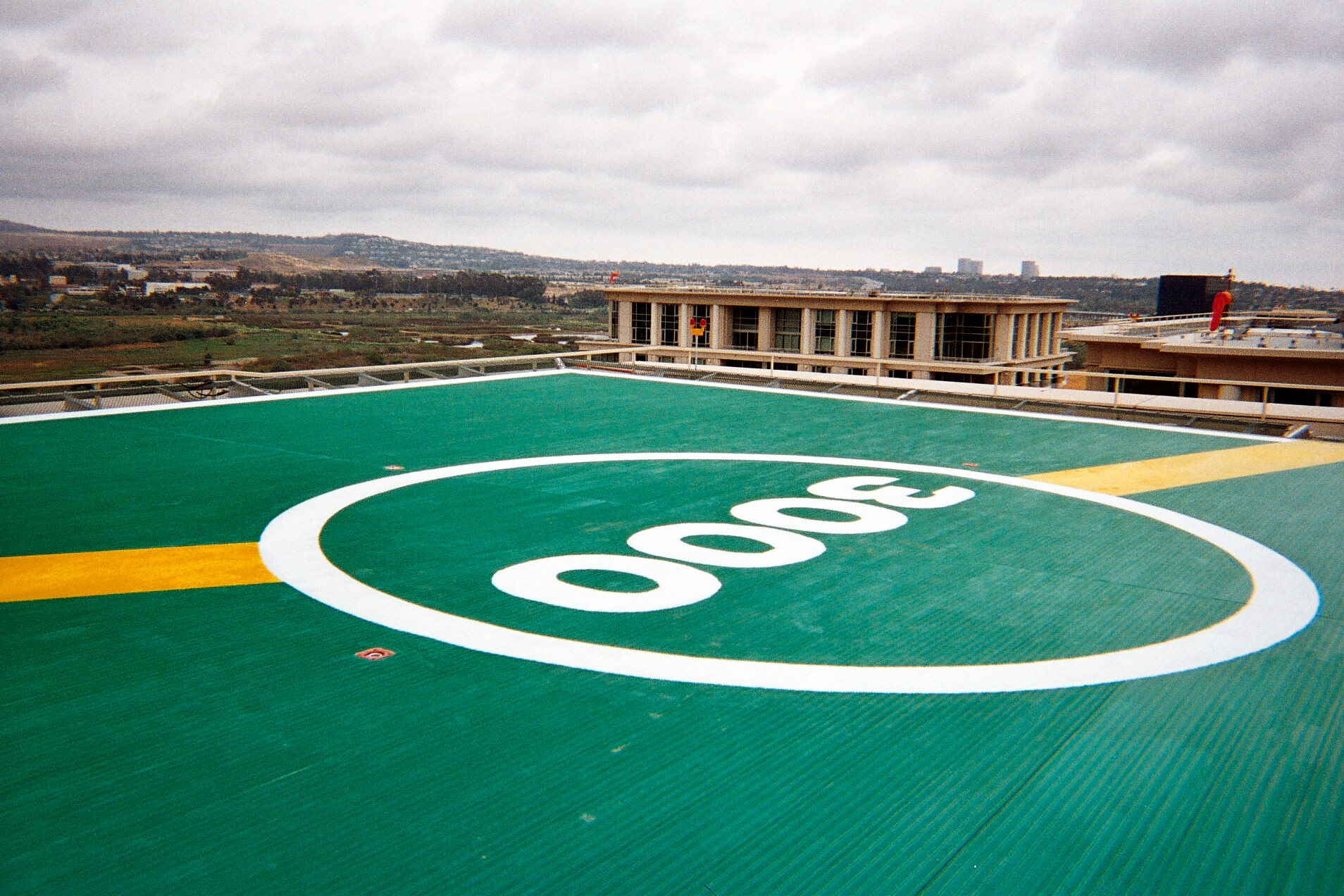 Why Hospital Helipads Are Vital For Emergency Services