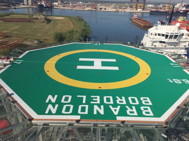 Decoding the Visual Language of Helipad and Helideck Markings - Helidex