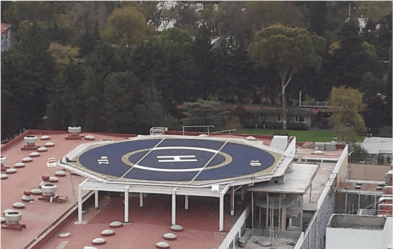 helipad